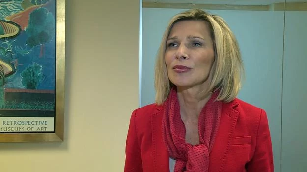 Anna Katarzyna Nietyksza, prezes EFICOM