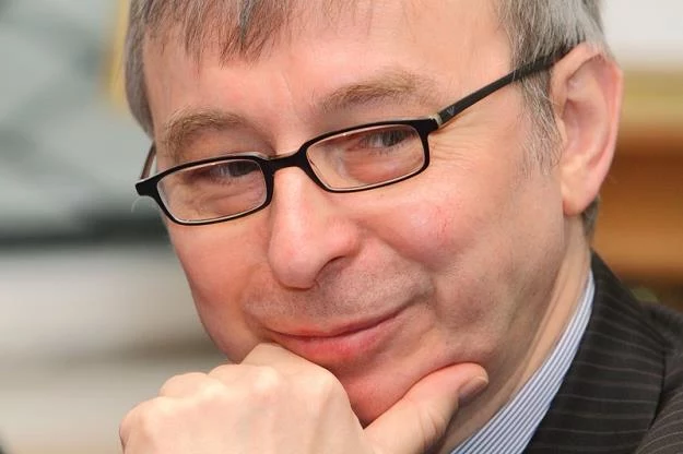 Andrzej Sadowski z CAS, Fot. Jan Kucharzyk
