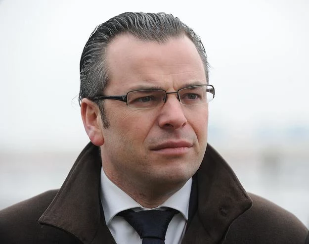 Bart Buyse, dyrektor generalny Lufthansy w Polsce. Fot. Bartosz Krupa
