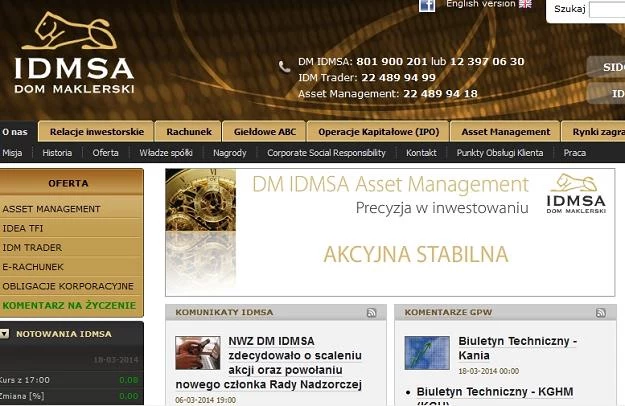IDM musi zapłacić 500 000 zł kary