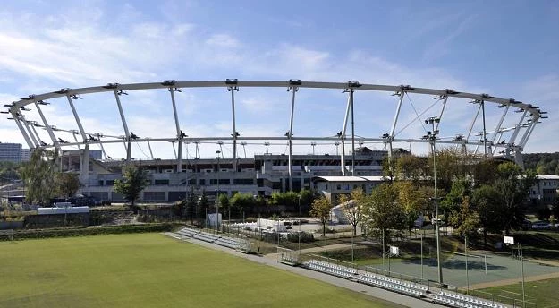 Stadion Śląski w Chorzowie. Fot. ŁUKASZ KALINOWSKI