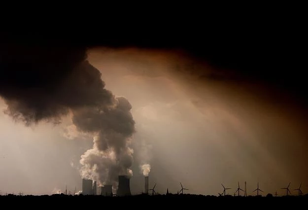 Elekrtrownia węglowa Niederaussem firmy RWE