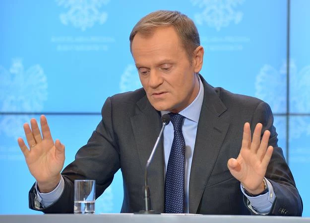 Premier Donald Tusk