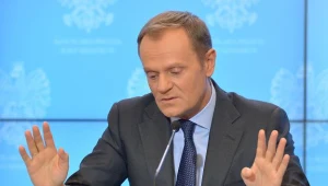 Premier Donald Tusk