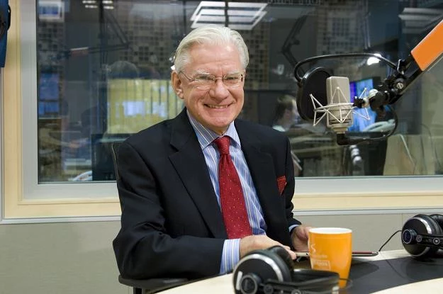 Roman Rewald. Fot. KRZYSZTOF JASTRZĘBSKI