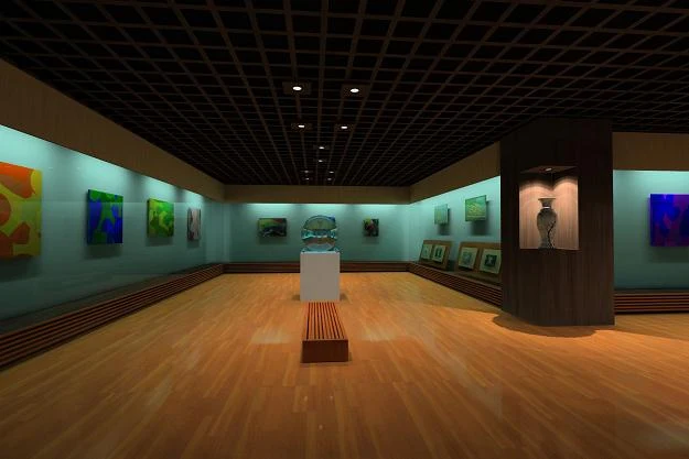 Rynek sztuki rozwija się bardzo dynamicznie Rynek sztuki rozwija się bardzo dynamicznie