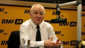 Jan Krzysztof Bielecki, szef Rady Gospodarczej przy premierze