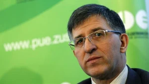 Zbigniew Derdziuk, prezesZUS. Fot. Adam Guz