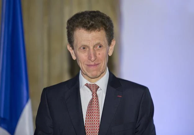 Pierre Buhler, ambasador Francji w Polsce. Fot. LESZEK KOTARBA
