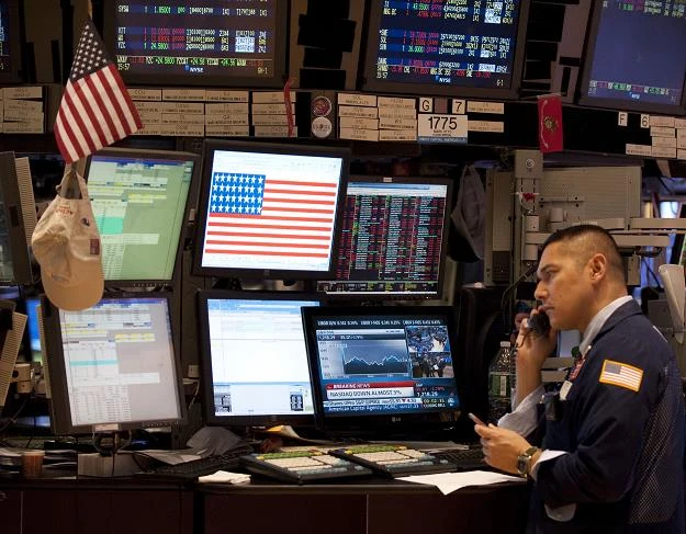 Na Wall Street nieduże wzrosty na koniec dnia Na Wall Street nieduże wzrosty na koniec dnia