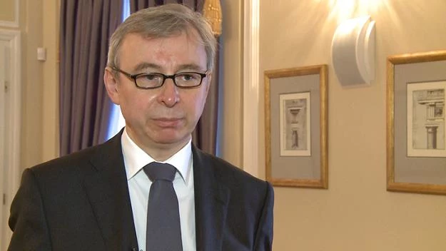 Andrzej Sadowski z CAS