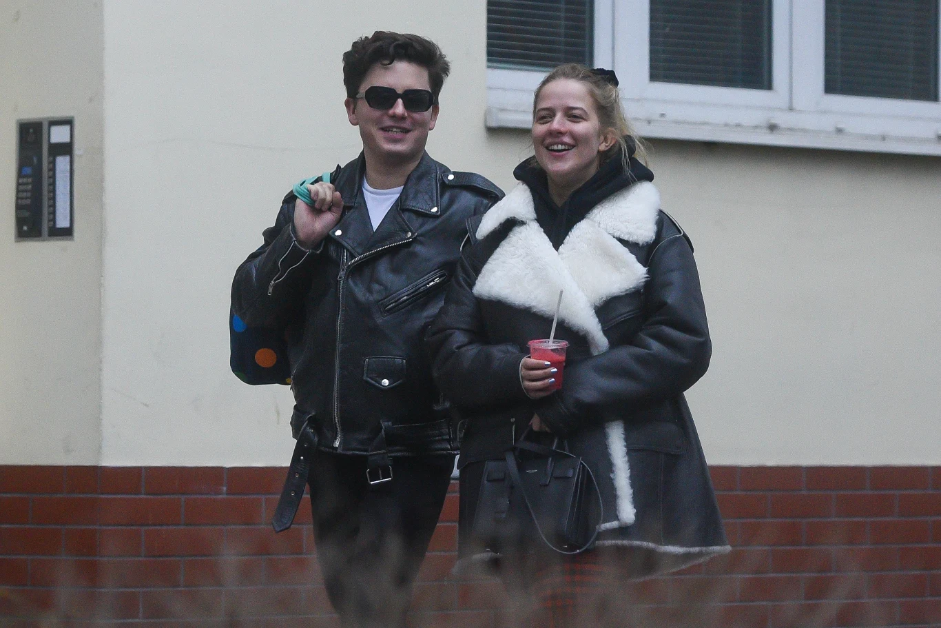 Jessica Mercedes i Kuba Karaś Jessica Mercedes i Kuba Karaś