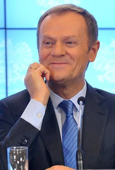Donald Tusk /fot. Witold Rozbicki