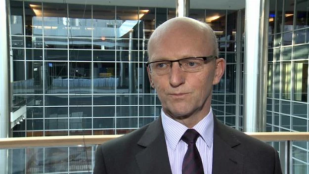 Józef Wolski, prezes zarządu Kopex SA