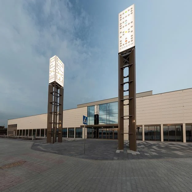 Międzynarodowe Centrum Targowo-Kongresowe EXPO Kraków 
