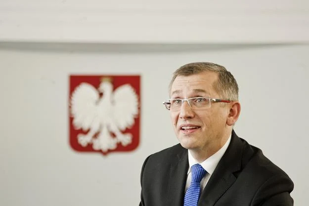 Krzysztof Kwiatkowski, prezes NIK. Fot. Adam Guz