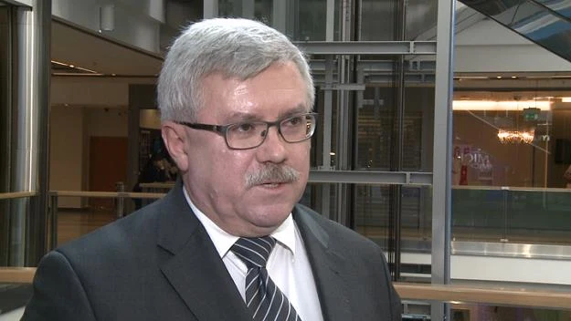 Roman Łój, prezes KHW Roman Łój, prezes KHW