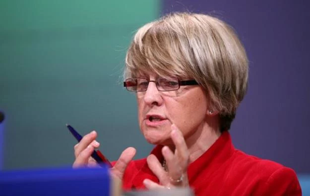 Danuta Huebner