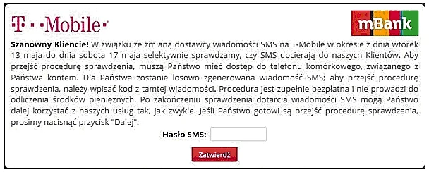 Źródło: mBank Źródło: mBank