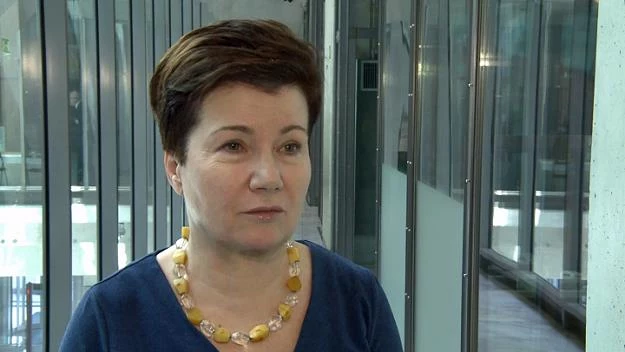 Hanna Gronkiewicz-Waltz, preyzdent Warszawy