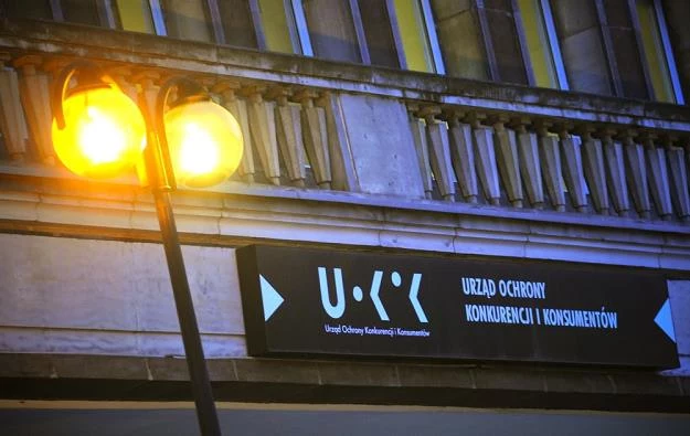 Sam się zgłoś do UOKiK - dostaniesz 10 procent obniżki! Fot. Włodzimierz Wasyluk