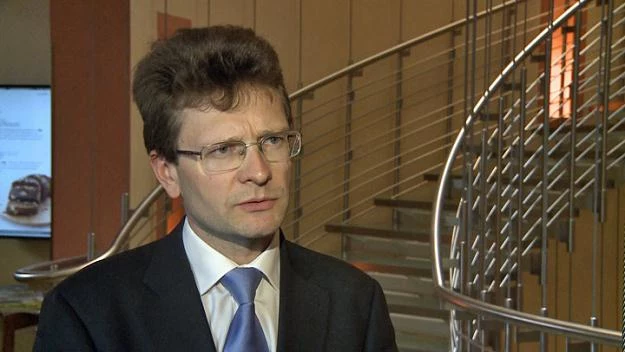 Mirosław Kachniewski, prezes Stowarzyszenia Emitentów Giełdowych