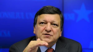 Przewodniczący KE Jose M. Barroso
