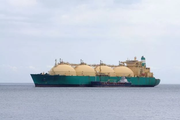 Terminal LNG w Świnoujściu ruszy wiosną przyszłego roku