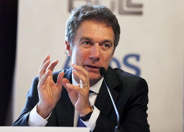 Philippe Vannier, prezes Grupy Bull