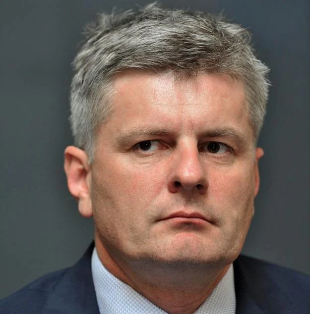 Wiesław Prugar, prezes Orlen Upstream. Fot. Jacek Domiński Wiesław Prugar, prezes Orlen Upstream. Fot. Jacek Domiński