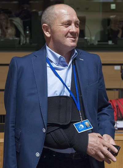 Marek Sawicki, szef resortu rolnictwa, dzisiaj w Luksemburgu