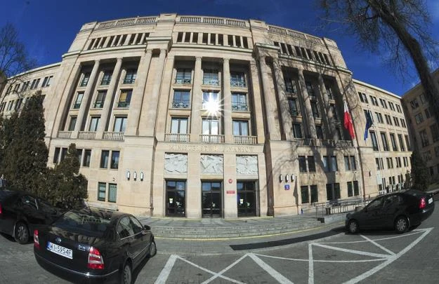 Wkrótce nastąpią zmiany w Ministerstwie Finansów. Fot. Włodzimierz Wasyluk Wkrótce nastąpią zmiany w Ministerstwie Finansów. Fot. Włodzimierz Wasyluk