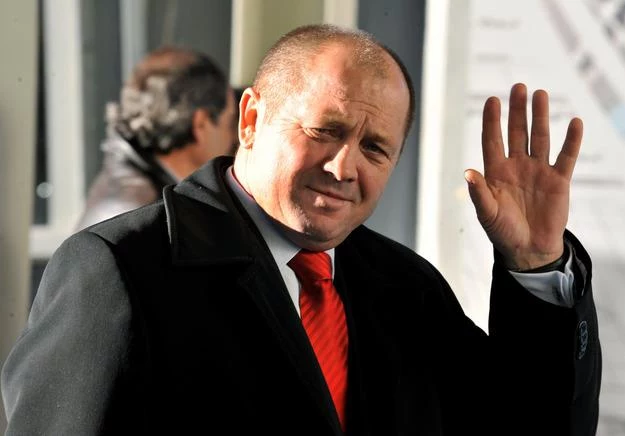Marek Sawicki, minister rolnictwa