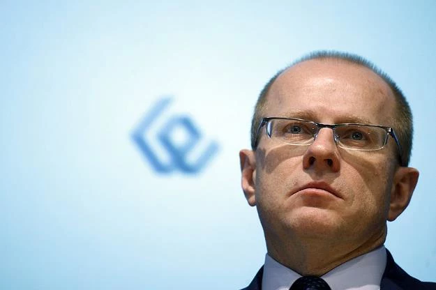 Ludwik Sobolewski był kiedyś szefem GPW. Fot. Adam Guz