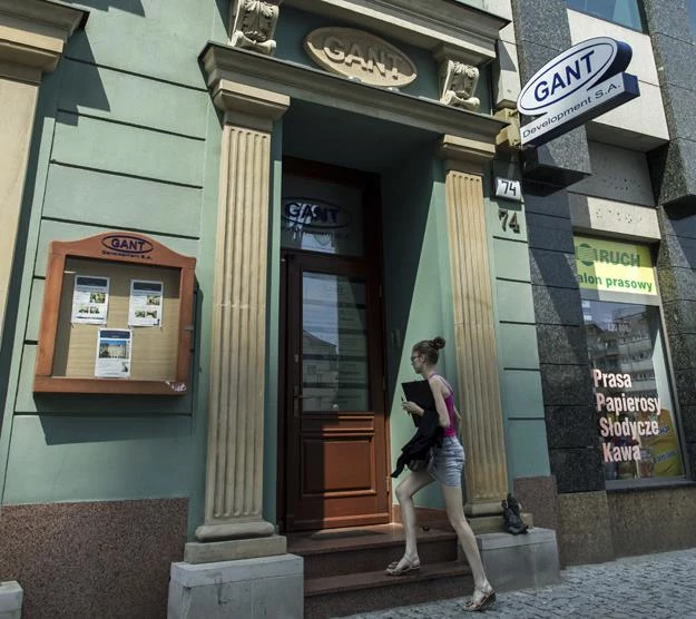 Siedziba Gant Development przy ulicy Szewskiej we Wrocławiu