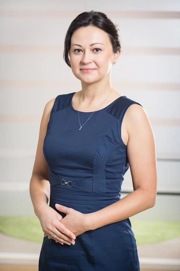Ewa Szymkowska-Nowak, CSR Officer, UBS Kraków Ewa Szymkowska-Nowak, CSR Officer, UBS Kraków