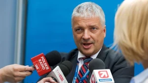 Robert Gwiazdowski, fot. Tadeusz Koniarz