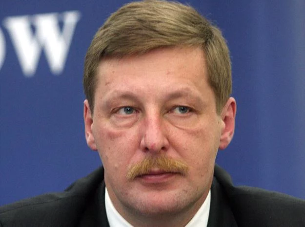 Andrzej Parafianowicz zrezygnował z funkcji członka zarządu PGNiG, fot. Tomasz Gzell