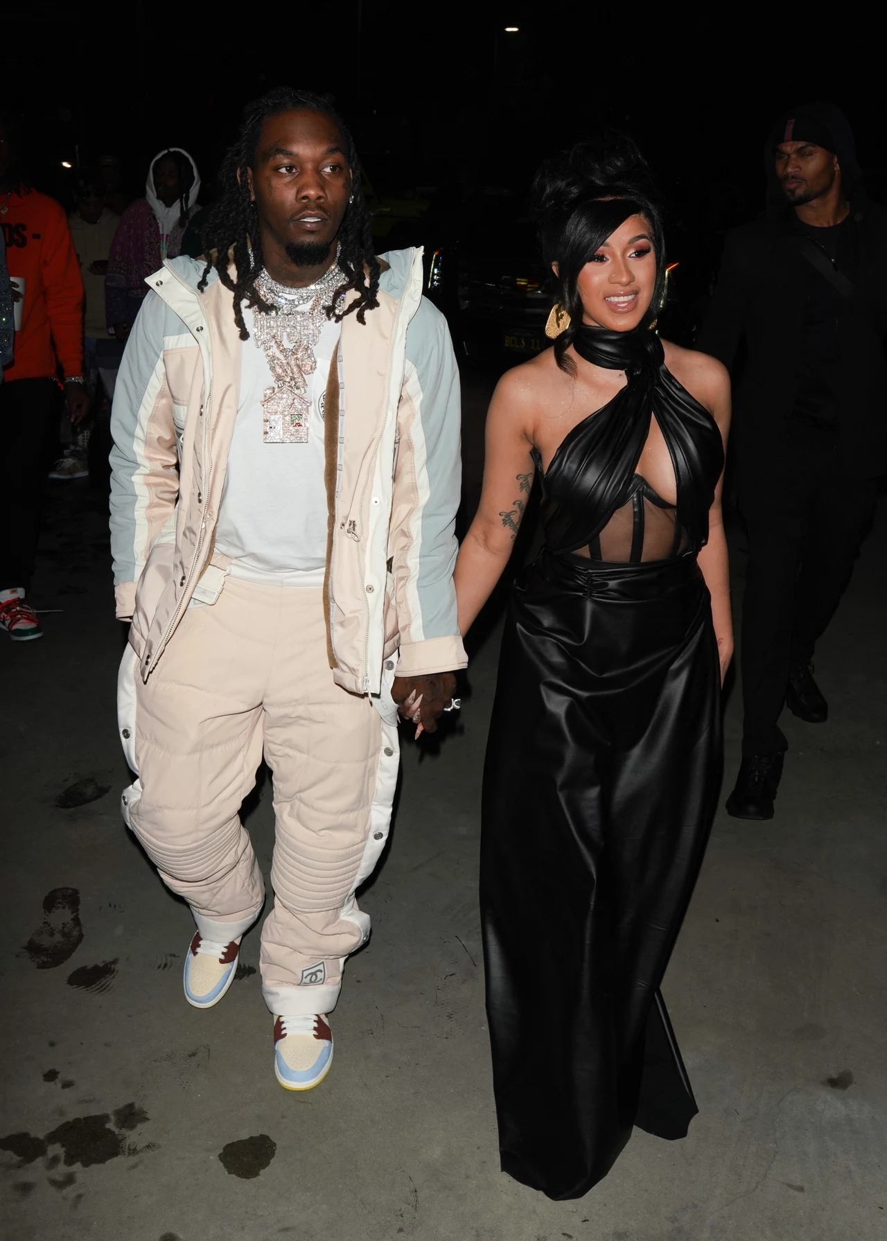 Offset i Cardi B Offset i Cardi B