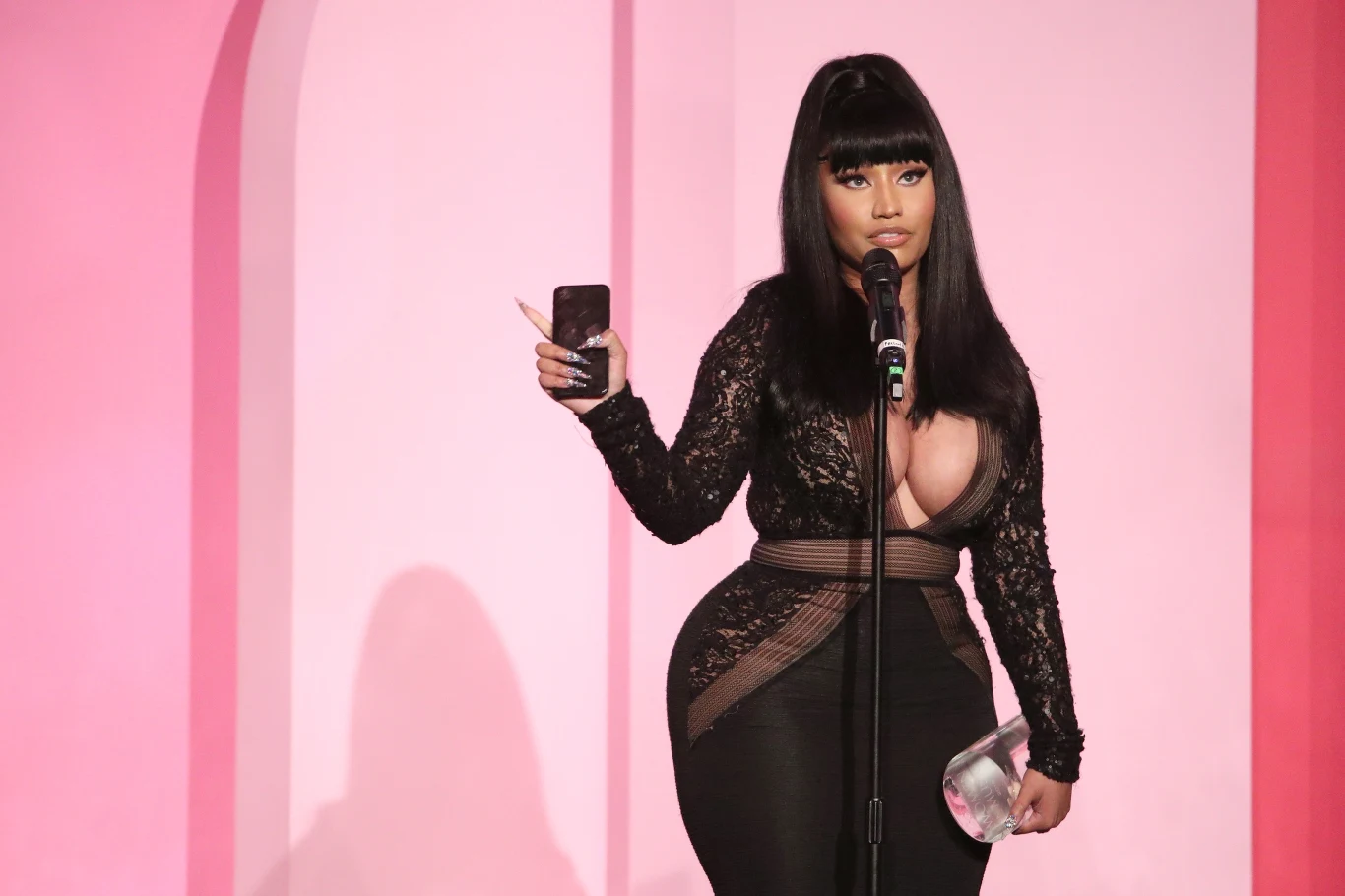 Nicki Minaj na 2019 Billboard Women In Music