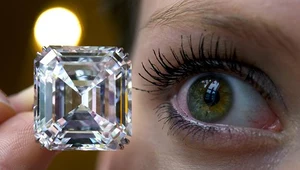 Wartość inwestycyjna diamentu zależy od jego czterech cech określanych zasadą 4 C