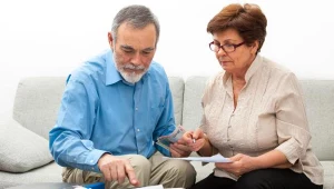 Emerytury z KRUS rosną wolniej niż wypłacane przez ZUS