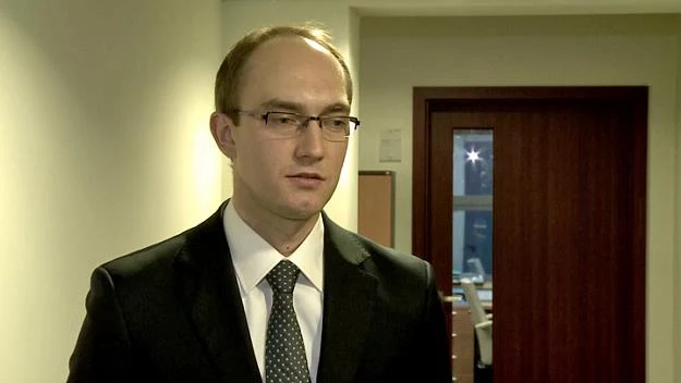 Jarosław Sadowski, analityk Expandera