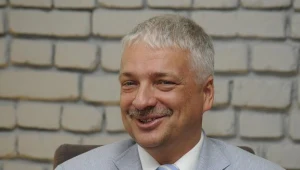 Robert Gwiazdowski. Fot. PIOTR KWIATKOWSKI