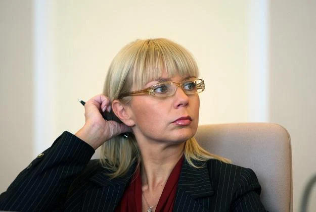 Elżbieta Bieńkowska Fot. STANISLAW KOWALCZUK Elżbieta Bieńkowska Fot. STANISLAW KOWALCZUK