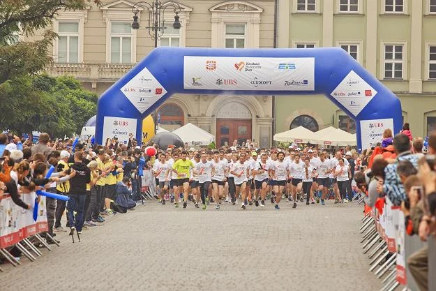 Rekordowy Poland Business Run