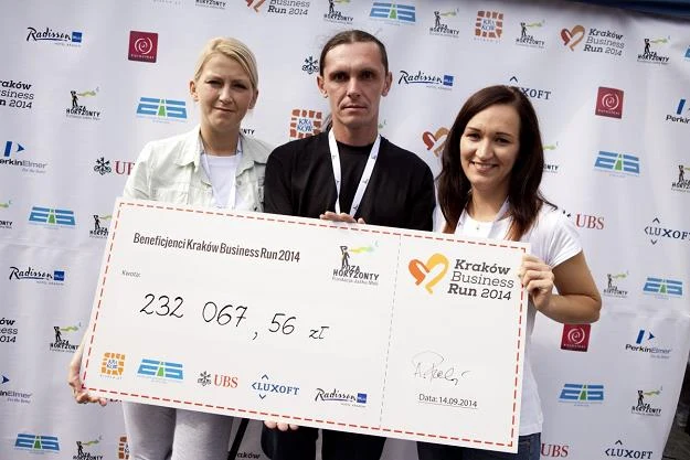 Poland Business Run był organizacyjnym sukcesem