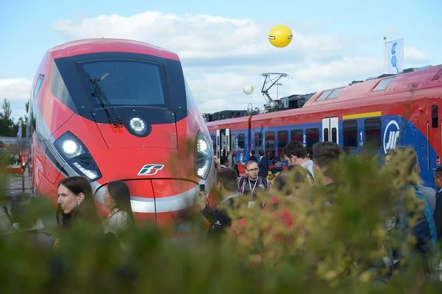Włoska Frecciarossa 1000
