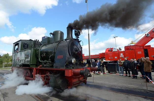 Lokomotywa Hannoversche Maschinenbau z 1925 roku