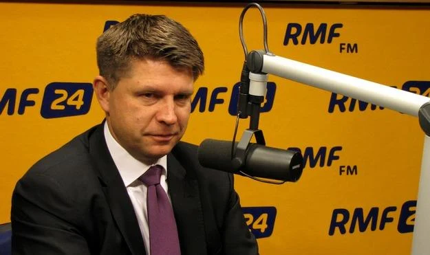 Ryszard Petru, szef Towarzystwa Ekonomistów Polskich